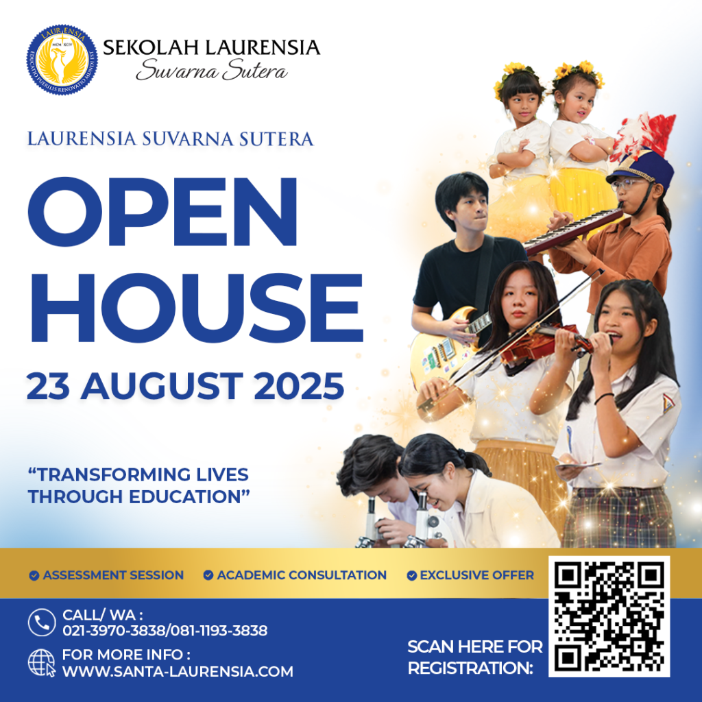 Dibuka Pendaftaran Sekolah Tahun Ajaran 2026-2027